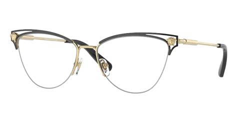 Versace VE1280 Eyeglasses .